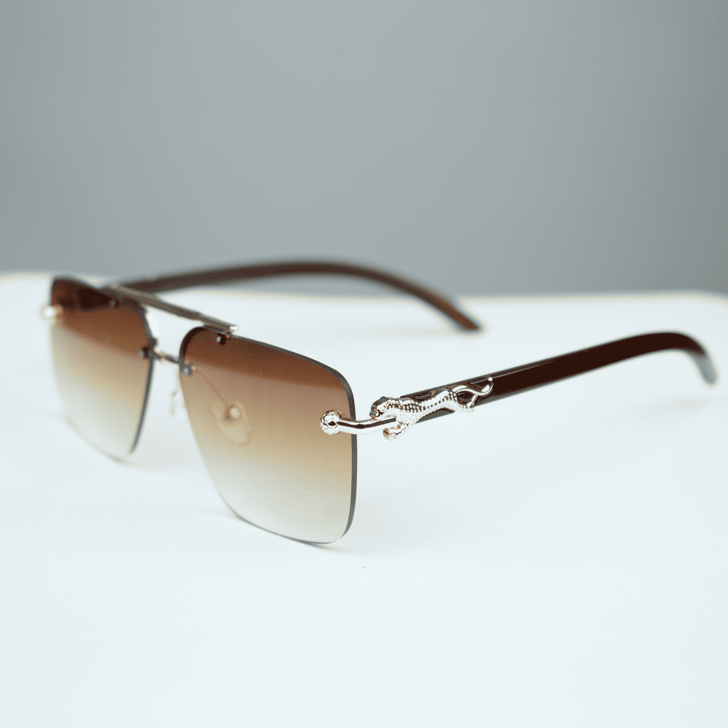 Futuristic Shield Sunglasses
