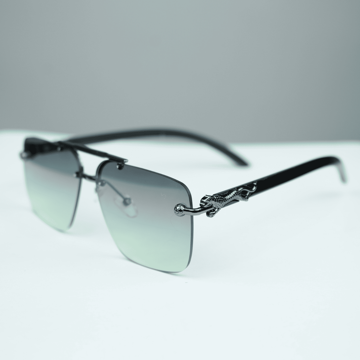 Futuristic Shield Sunglasses