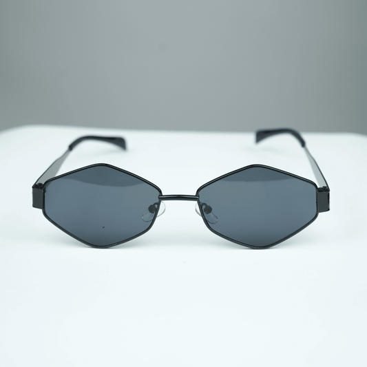 Luxury Hexagon Sunglasses