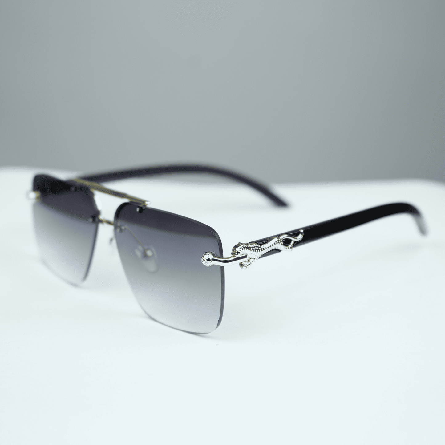 Futuristic Shield Sunglasses