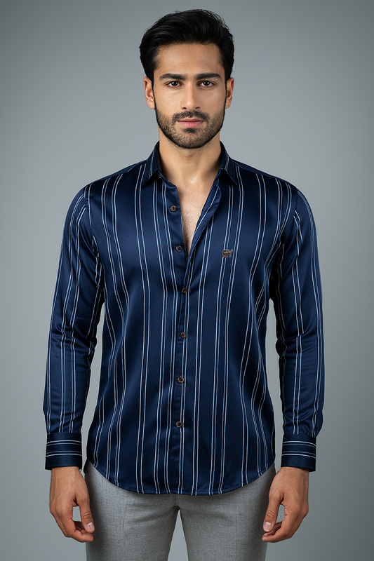 Checked Shirt for Men – Formal & Casual