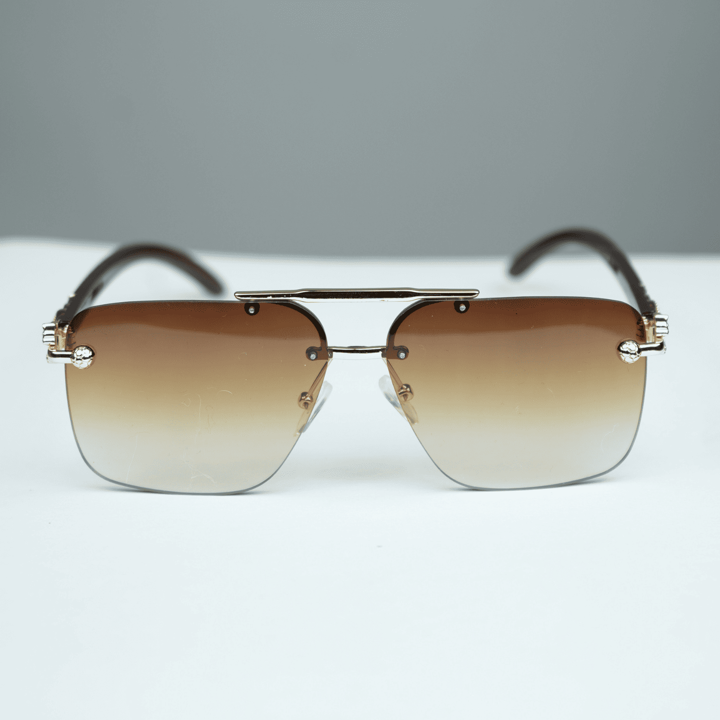 Futuristic Shield Sunglasses