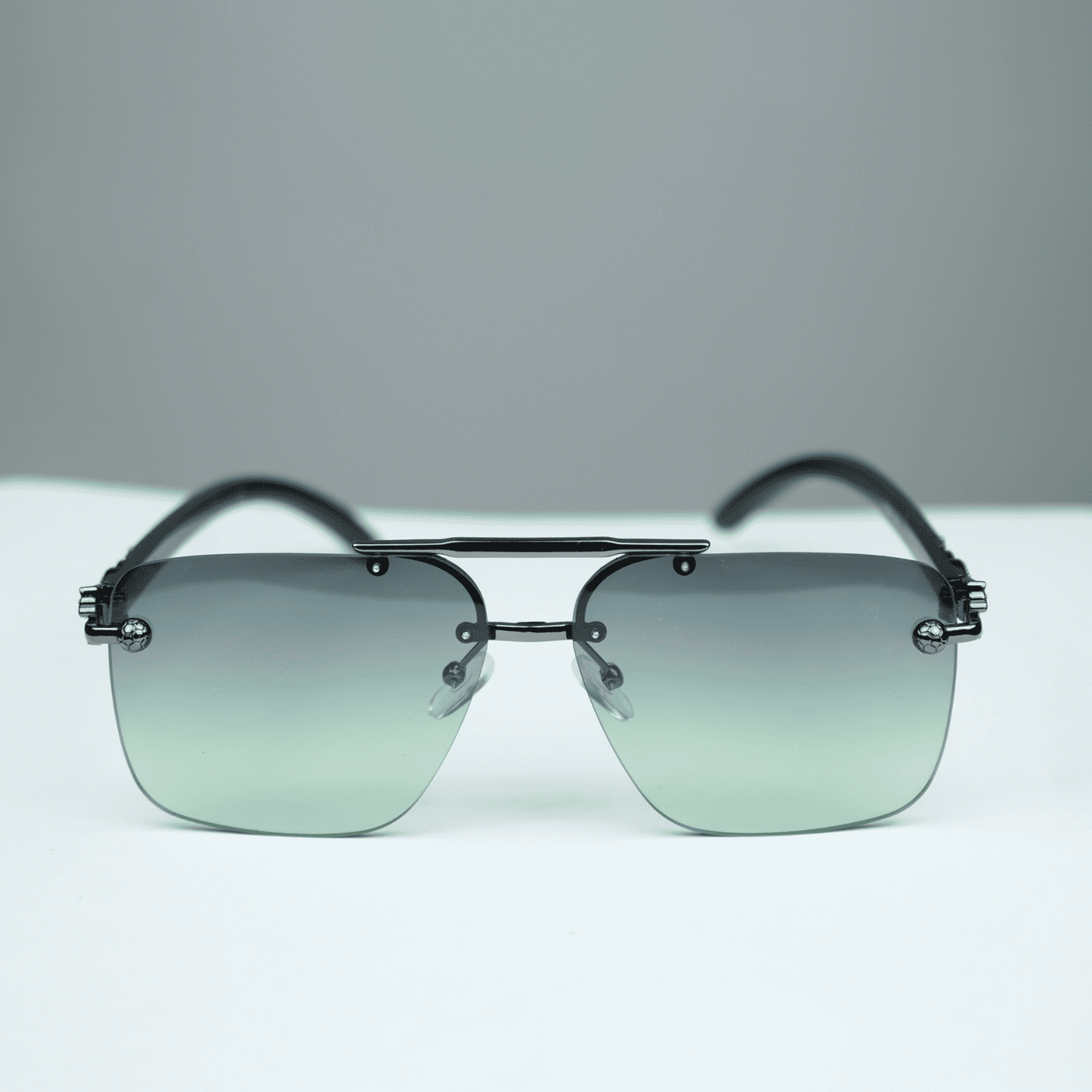 Futuristic Shield Sunglasses