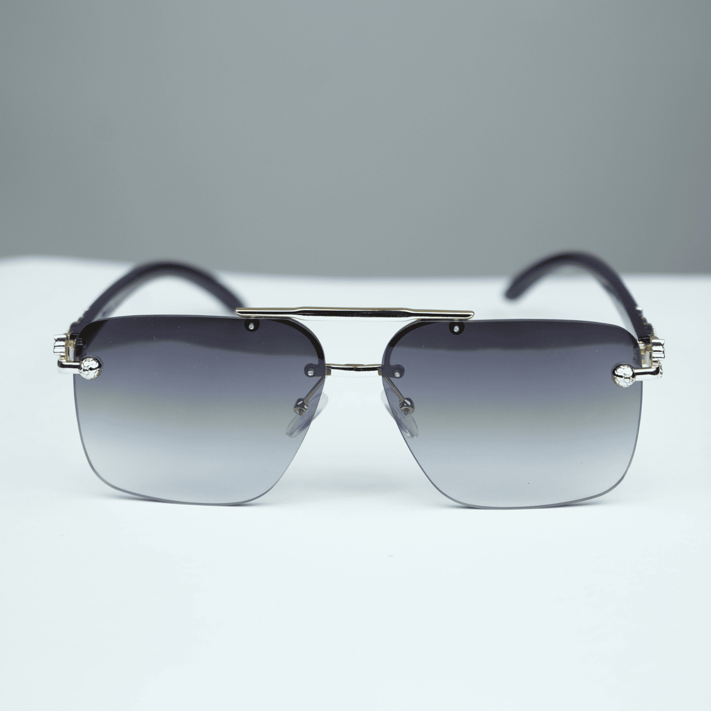 Futuristic Shield Sunglasses