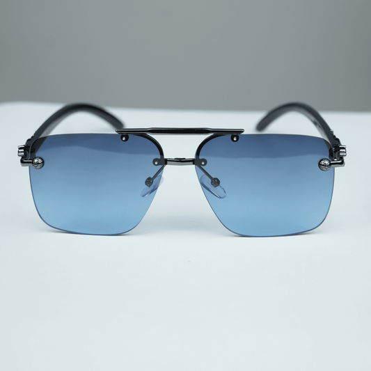 Futuristic Shield Sunglasses