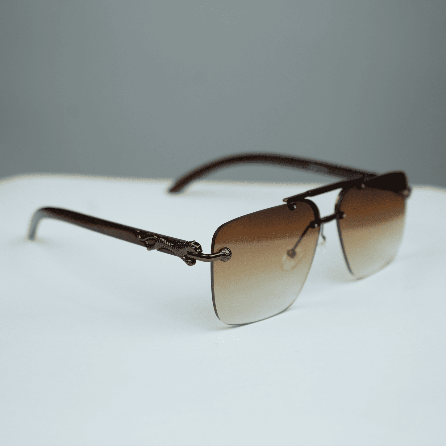 Futuristic Shield Sunglasses