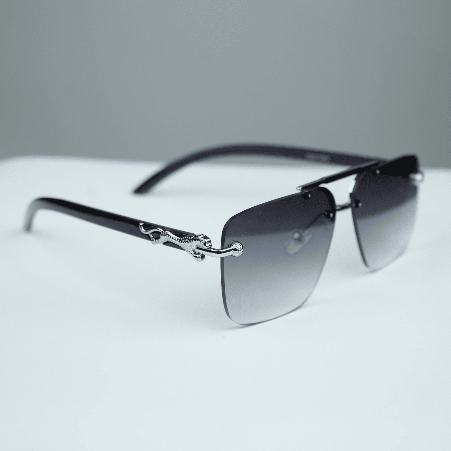 Futuristic Shield Sunglasses
