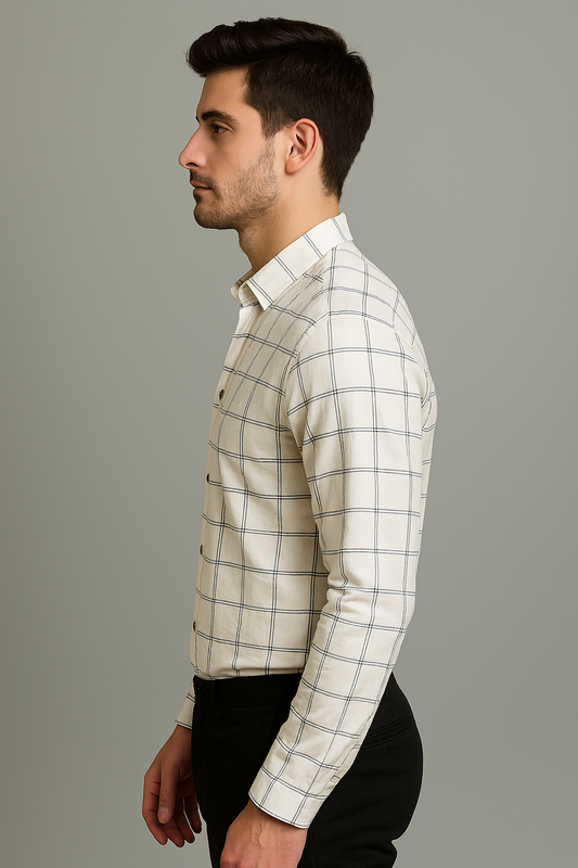 Urban Style Shirt – Check Look