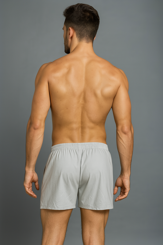 Light, Airy, and Stylish Cotton Boxers