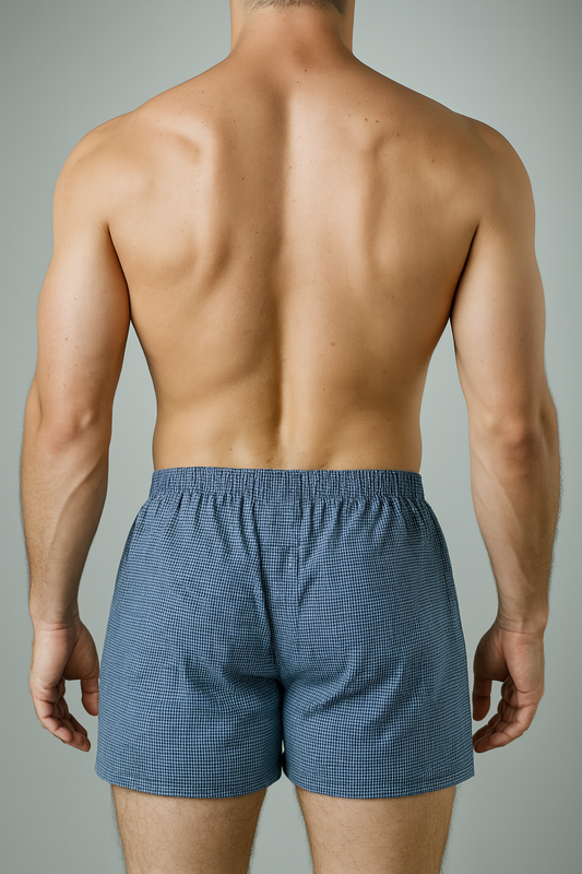 Cotton Boxers for Men - Comfy & Trendy