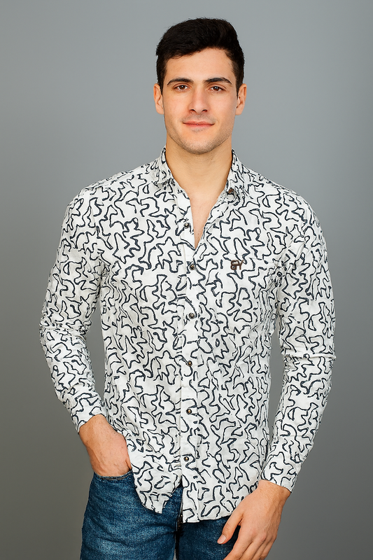 All-Purpose Shirt – Classic Print