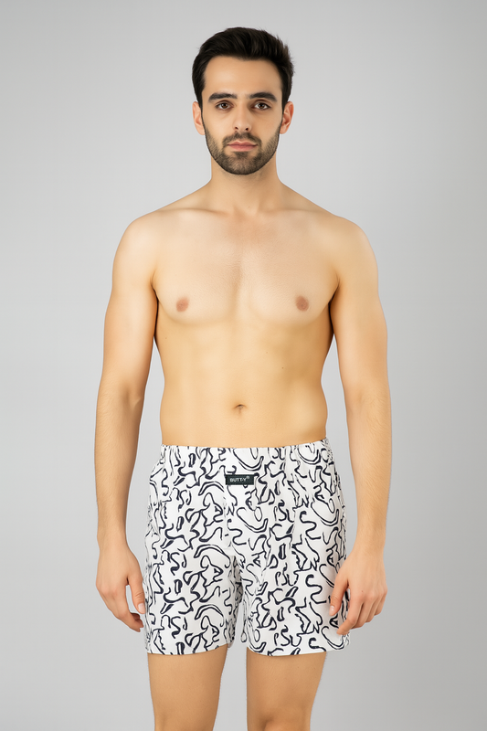 Easygoing Style Starts with Good Boxers