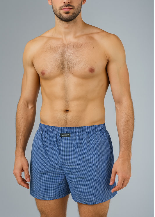 Cotton Boxers for Men - Comfy & Trendy