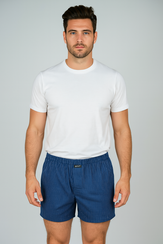 Soft Cotton Boxers That Feel Like a Second Skin