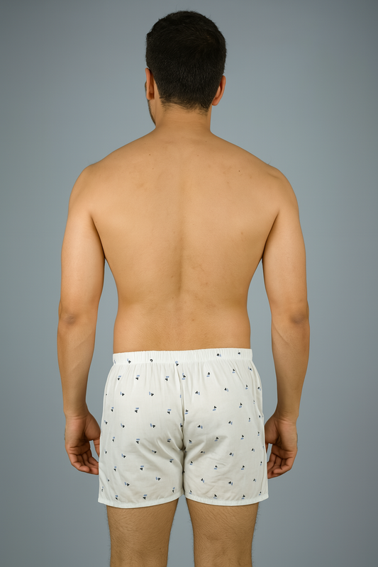 Men’s Cotton Boxers