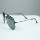 Classic Gold Aviator Sunglasses – UV Protected