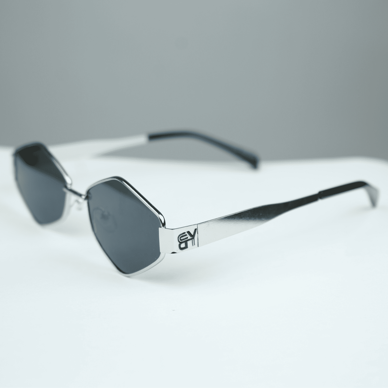 Luxury Hexagon Sunglasses 