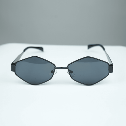 Luxury Hexagon Sunglasses 
