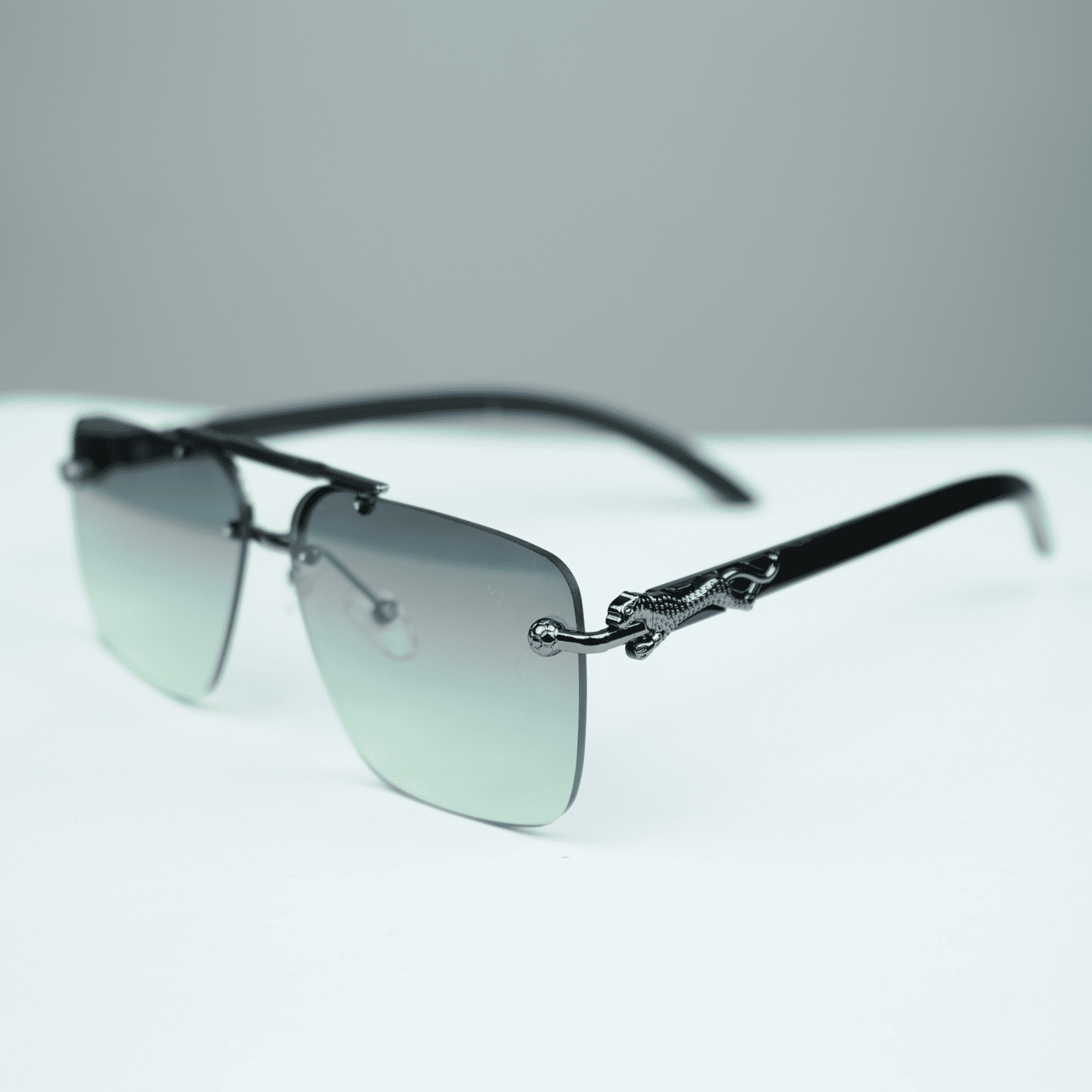 Futuristic Shield Sunglasses