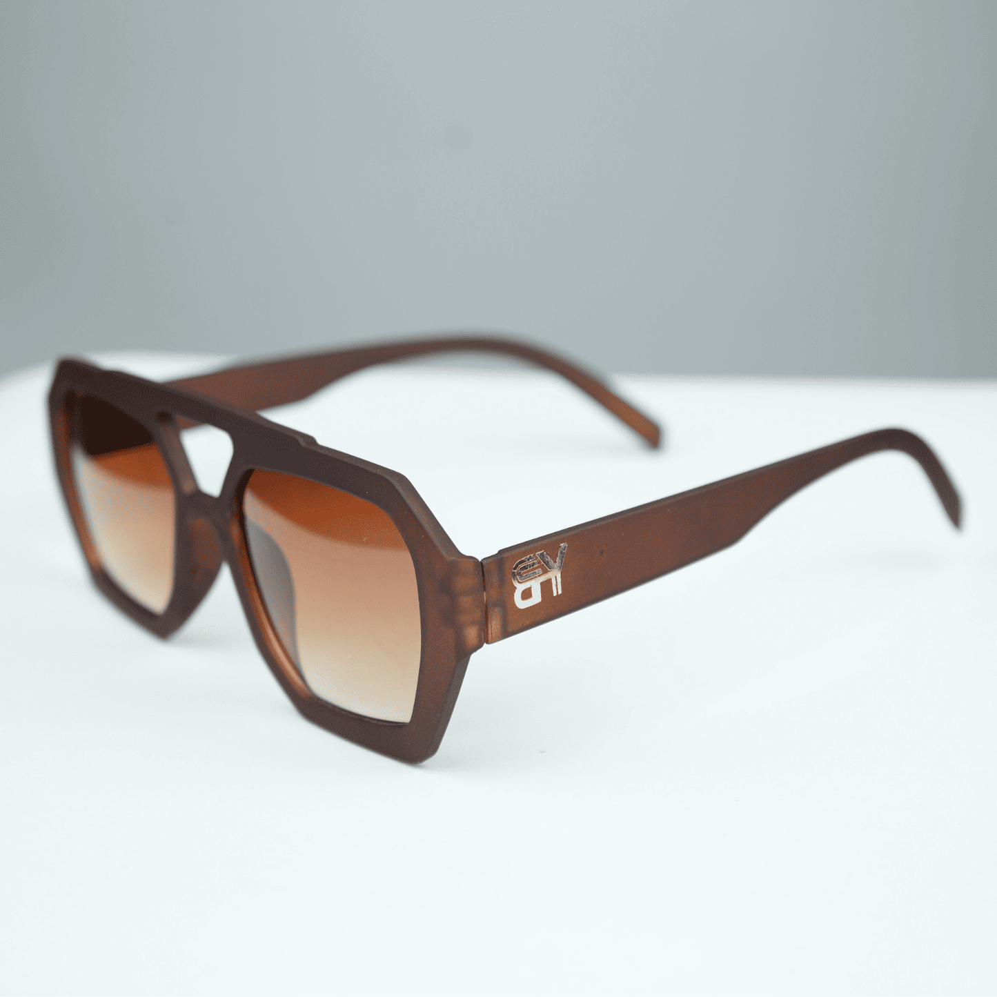 Reflective Sports Style Sunglasses 