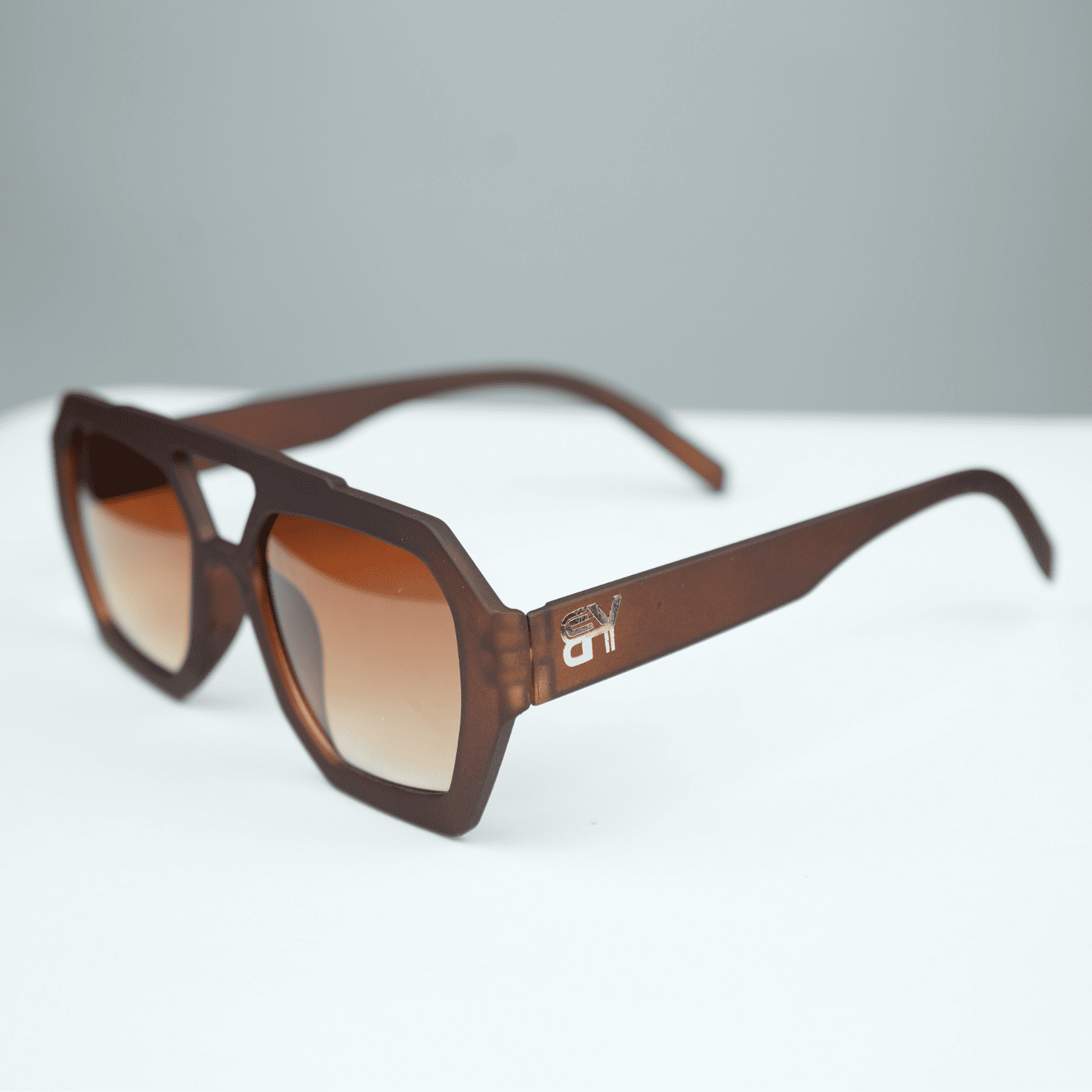 Reflective Sports Style Sunglasses 
