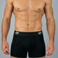 BUTT-Y Men’s Premium Cotton Comfort Trunk – Black