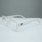 Reflective Sports Style Sunglasses 