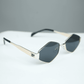 Luxury Hexagon Sunglasses 