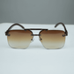Futuristic Shield Sunglasses