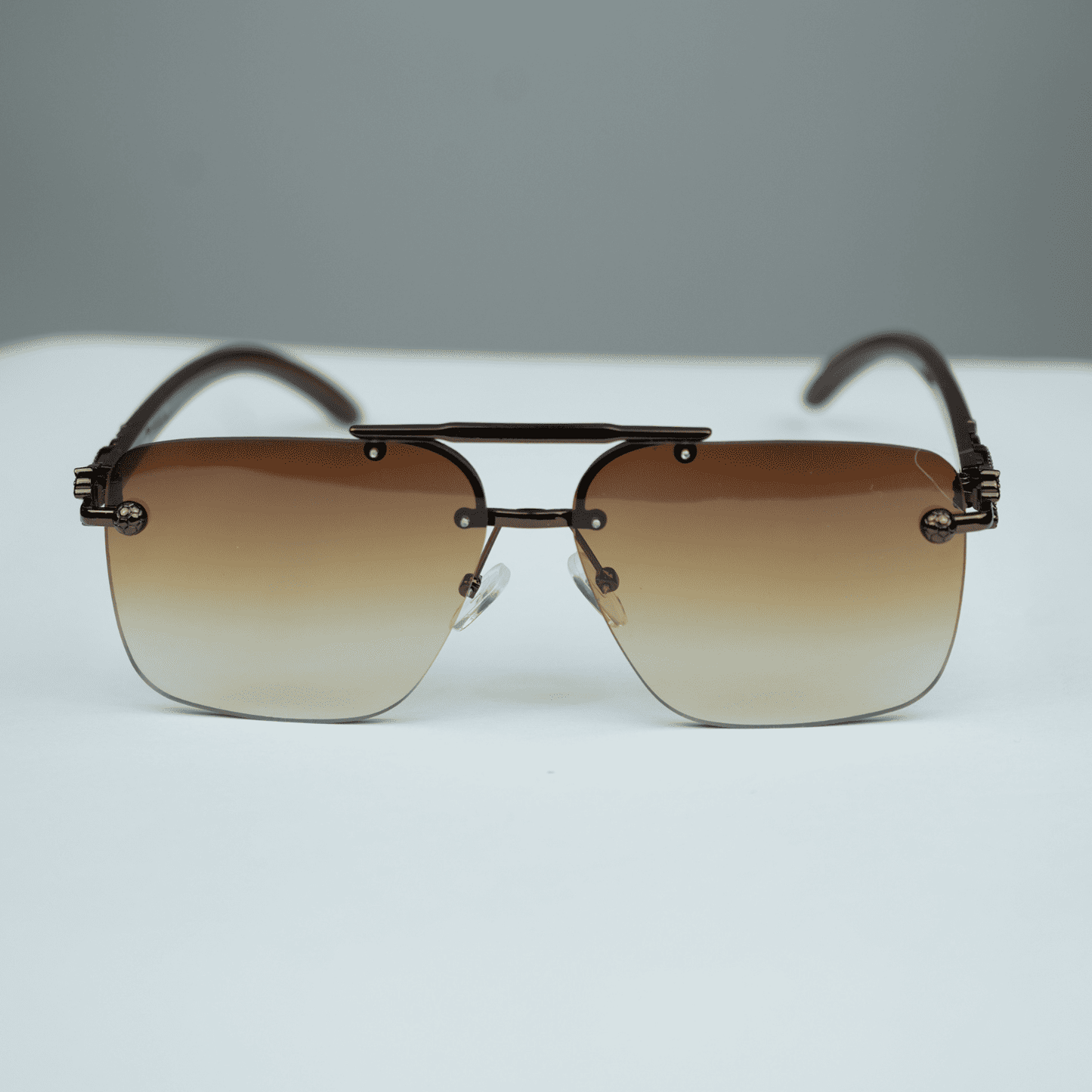 Futuristic Shield Sunglasses