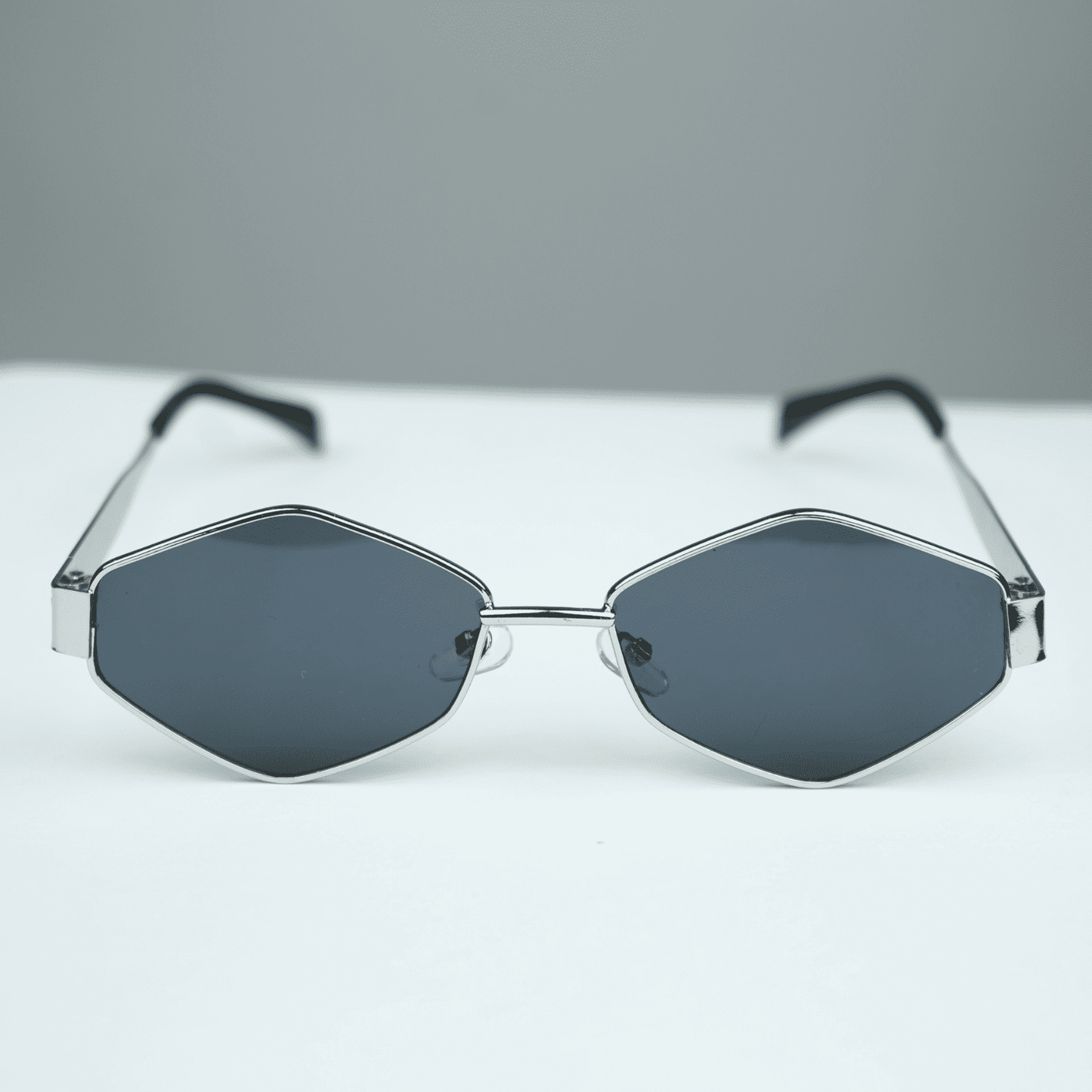 Luxury Hexagon Sunglasses 
