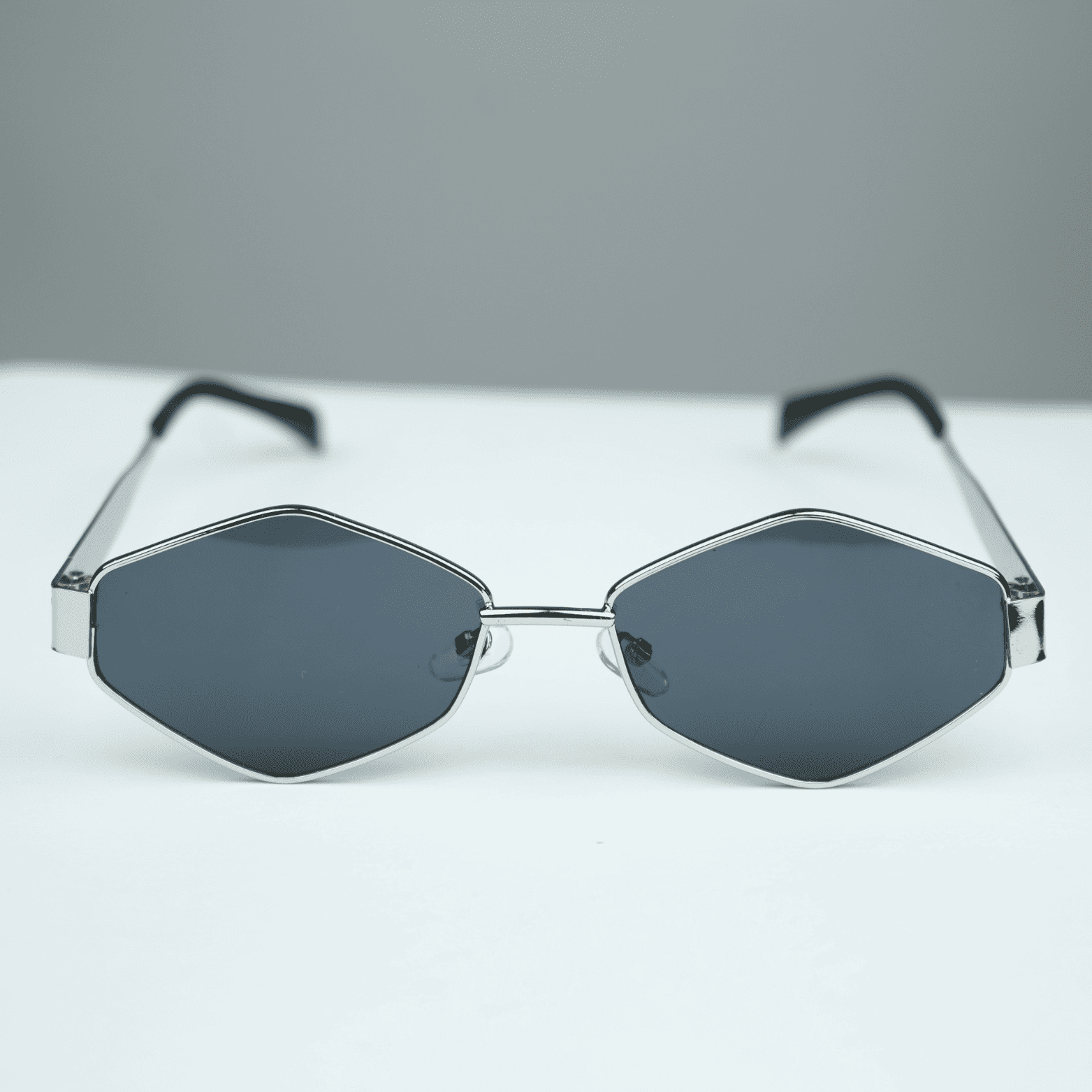 Luxury Hexagon Sunglasses 