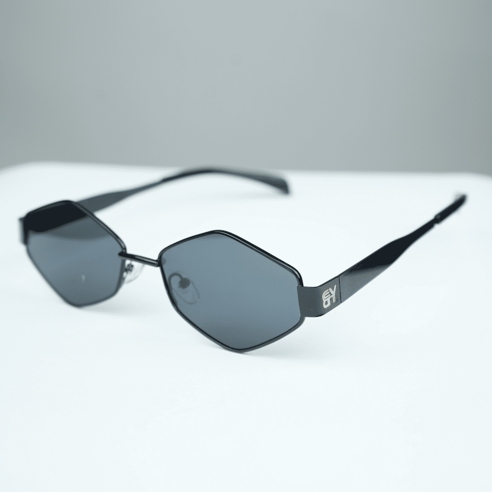 Luxury Hexagon Sunglasses 