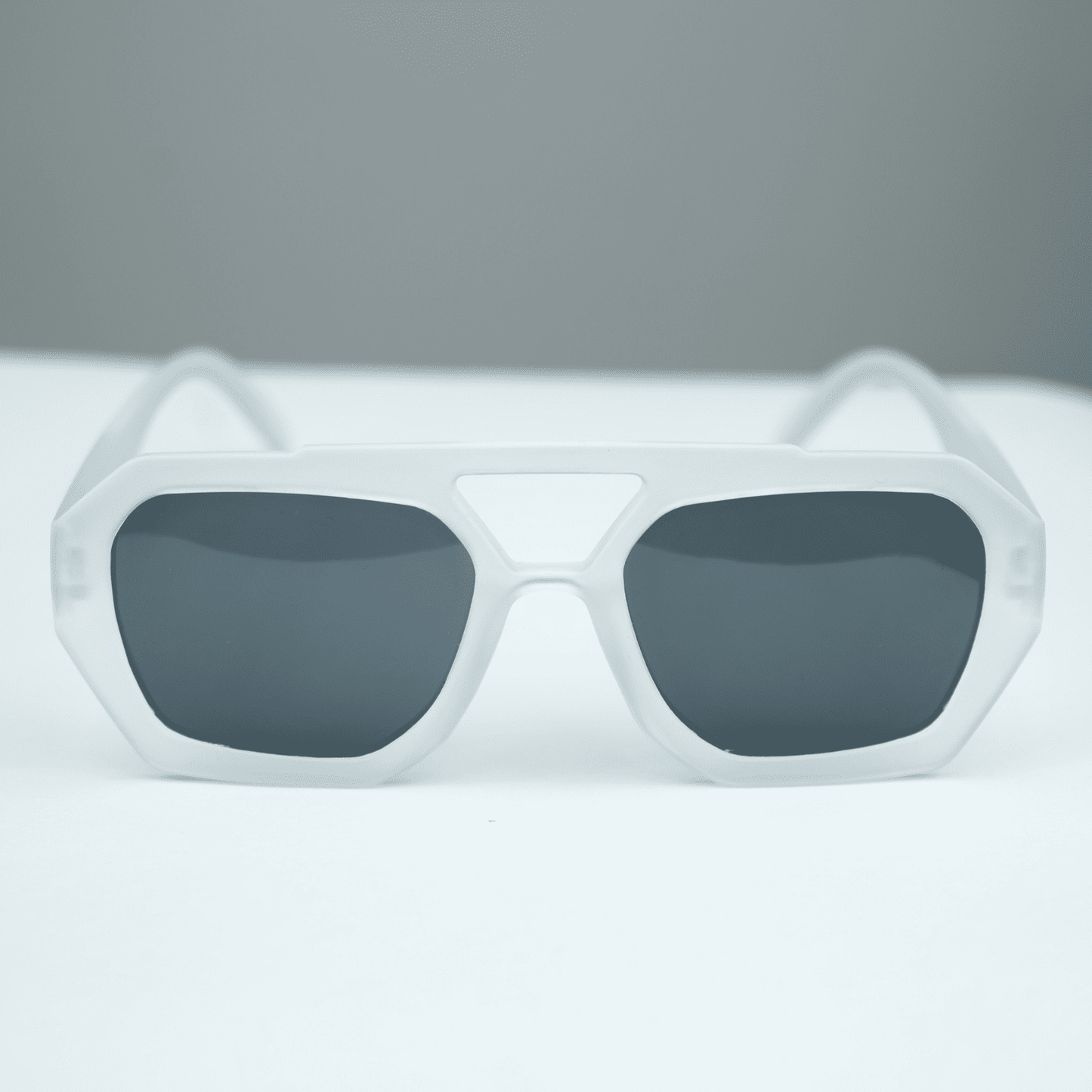 Reflective Sports Style Sunglasses 