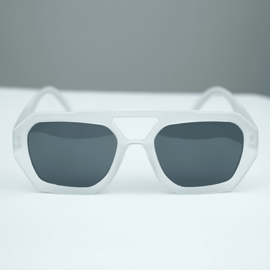 Reflective Sports Style Sunglasses 