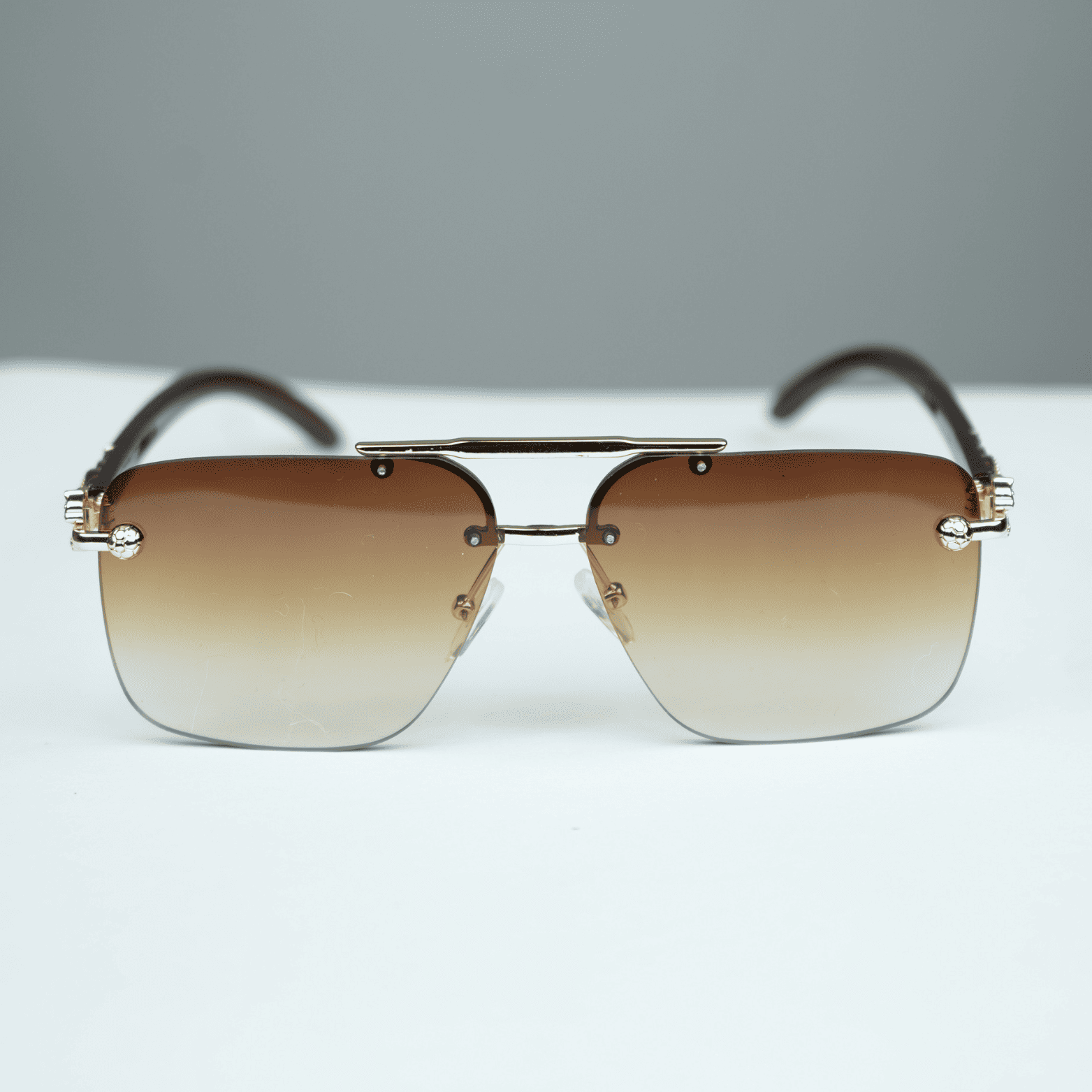 Futuristic Shield Sunglasses