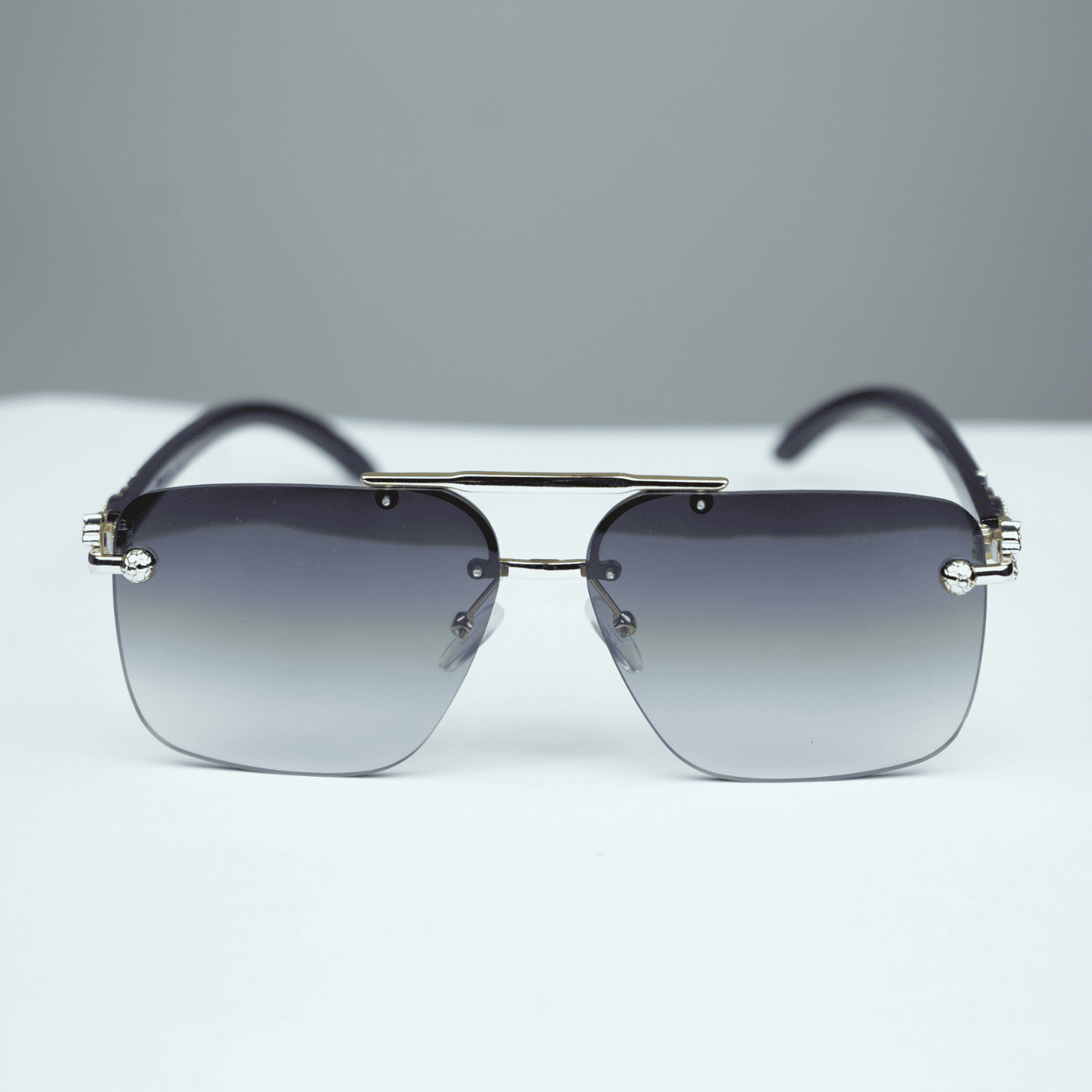 Futuristic Shield Sunglasses