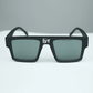 Bold Square Frame Sunglasses