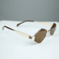 Luxury Hexagon Sunglasses 