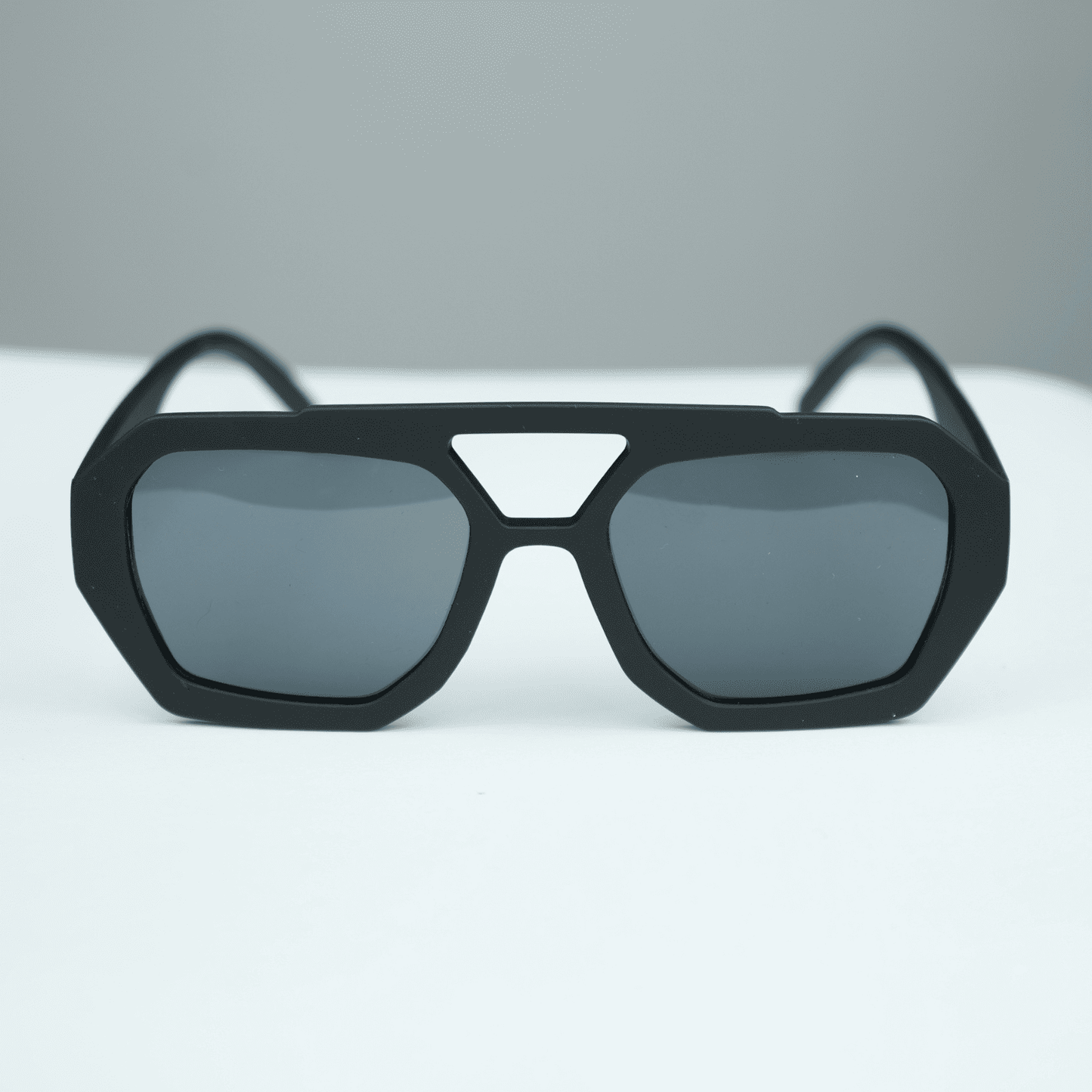 Reflective Sports Style Sunglasses 