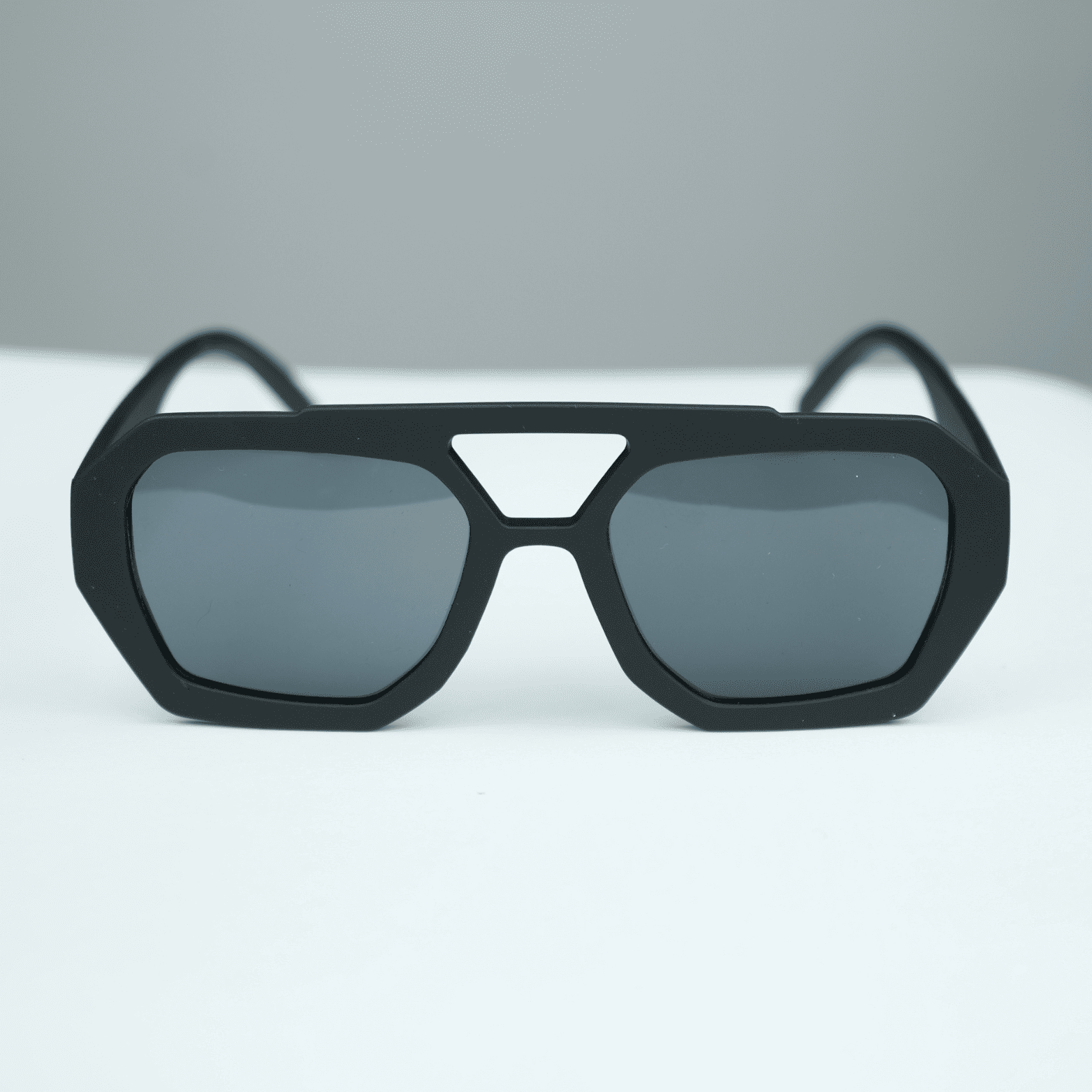 Reflective Sports Style Sunglasses 