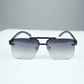 Futuristic Shield Sunglasses