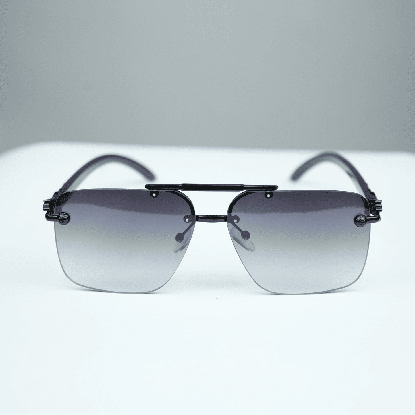 Futuristic Shield Sunglasses