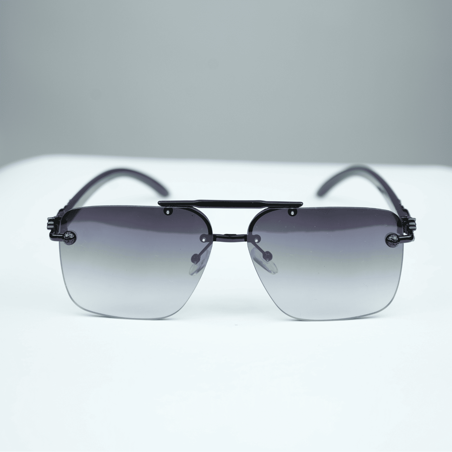 Futuristic Shield Sunglasses