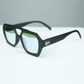 Reflective Sports Style Sunglasses 