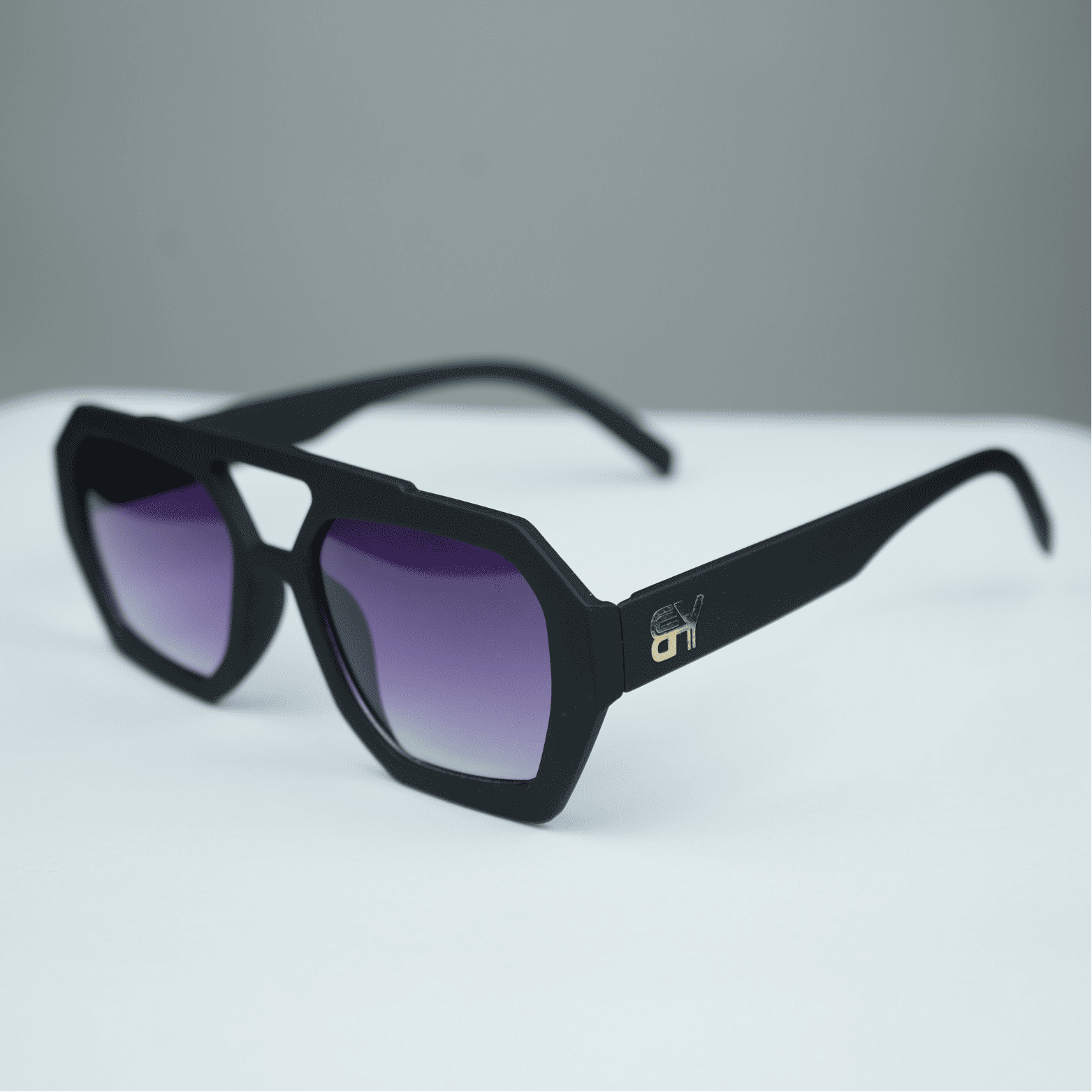 Reflective Sports Style Sunglasses 