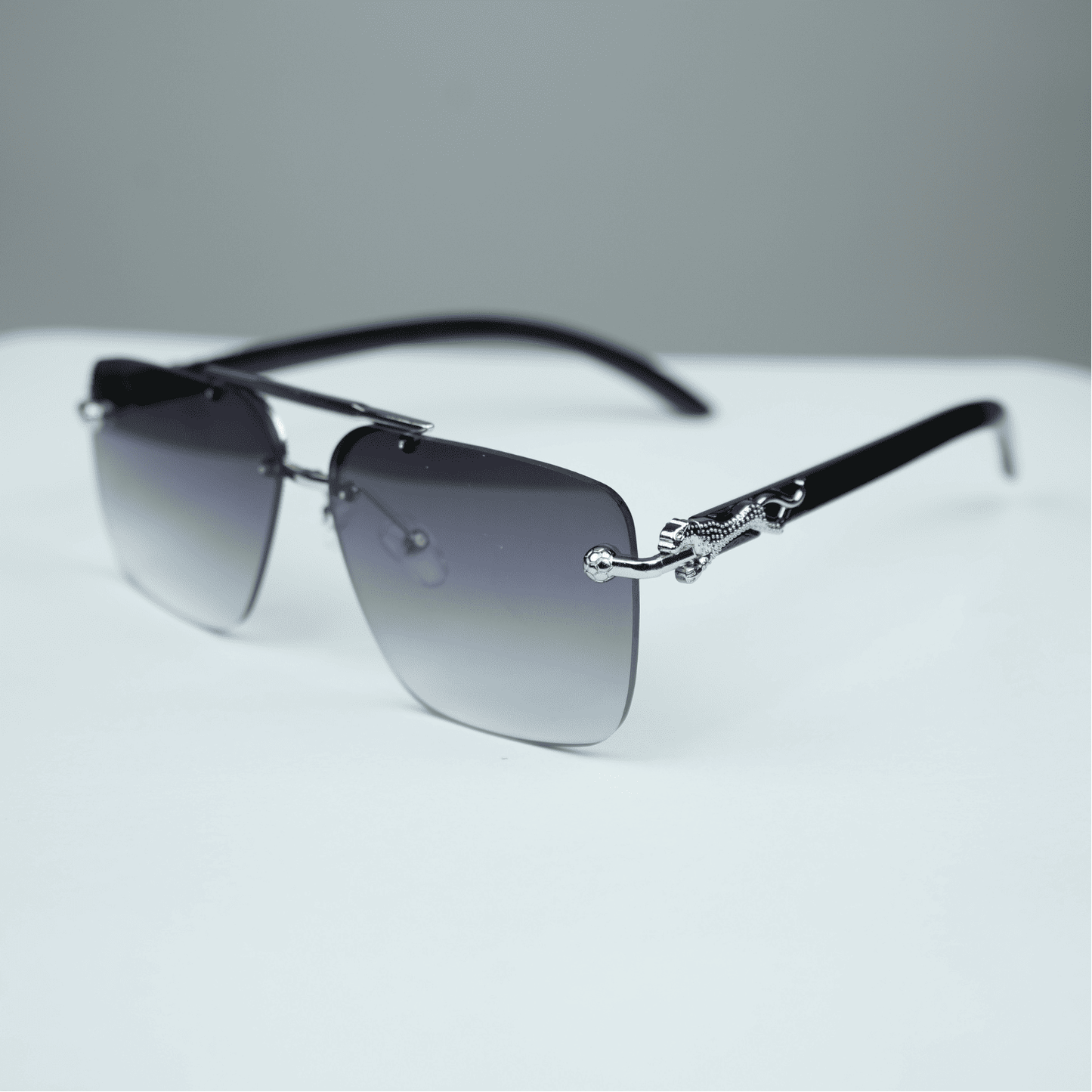 Futuristic Shield Sunglasses