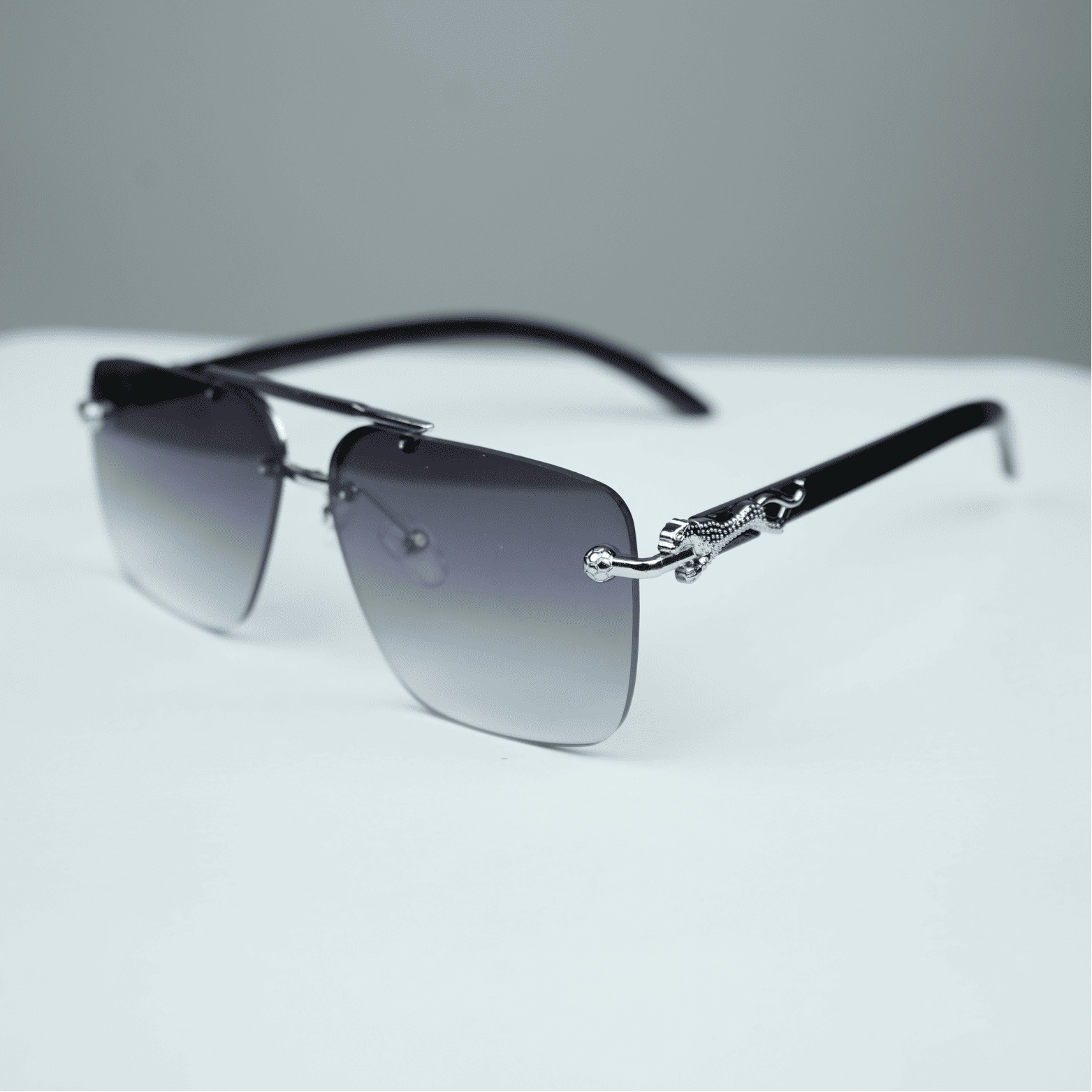 Futuristic Shield Sunglasses