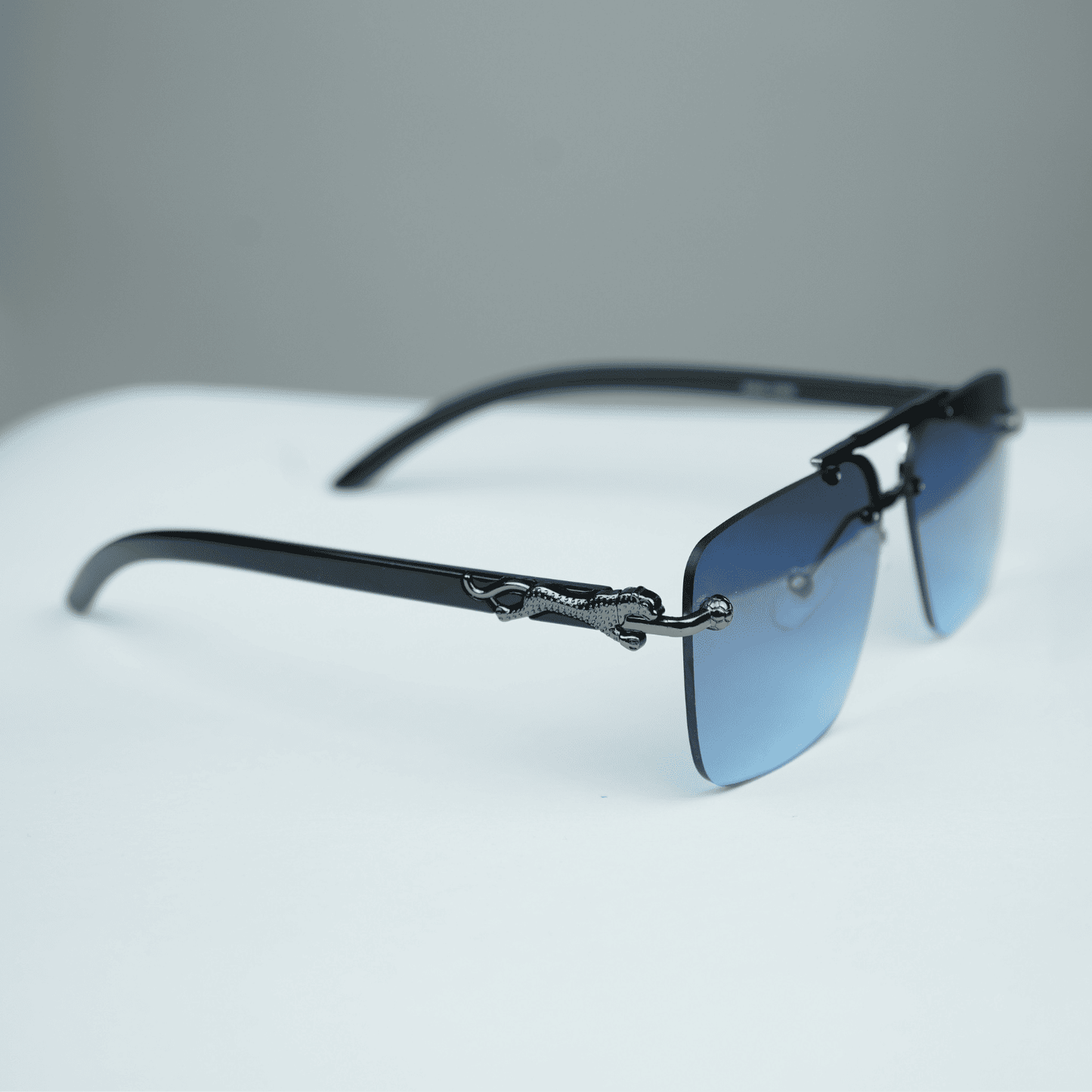 Futuristic Shield Sunglasses