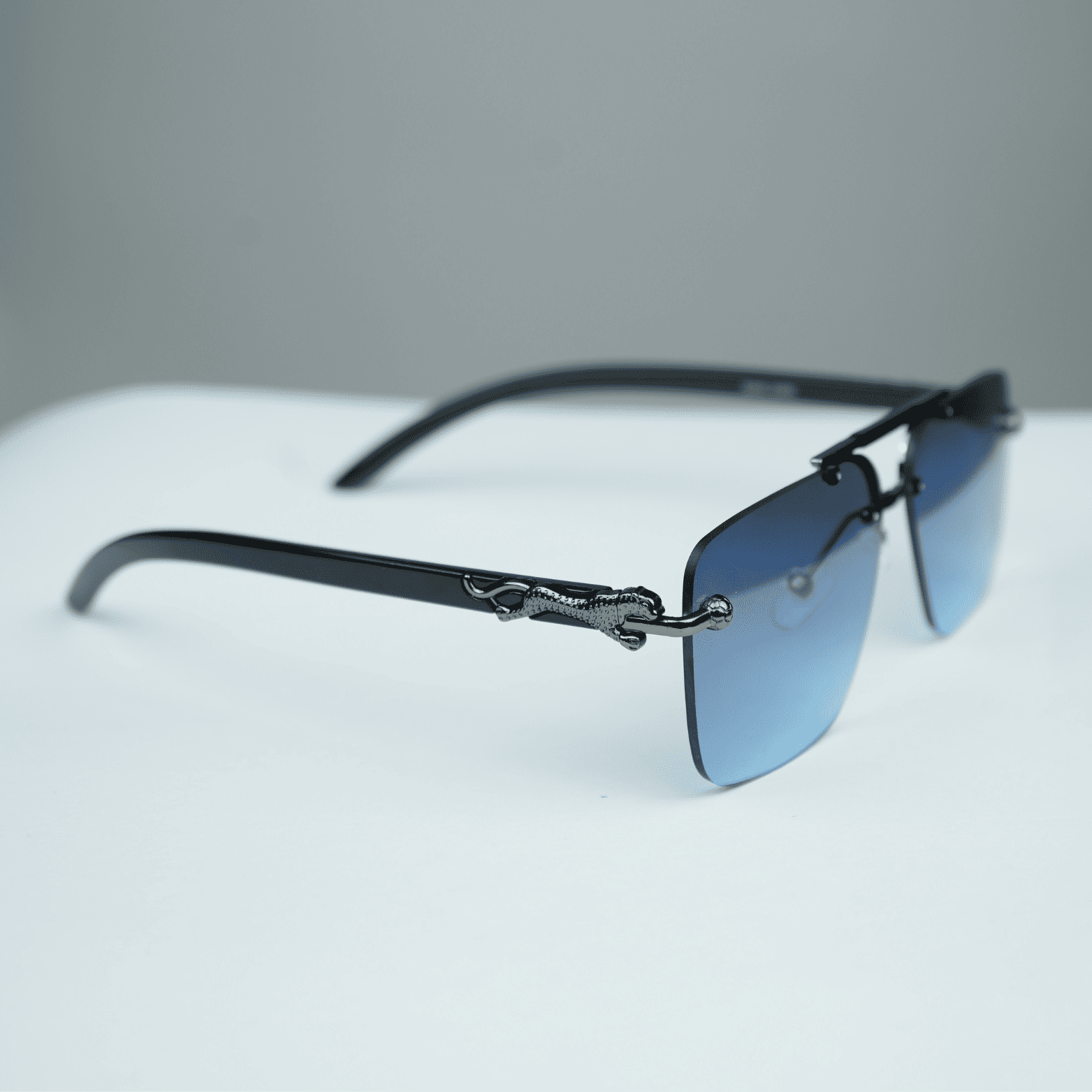 Futuristic Shield Sunglasses